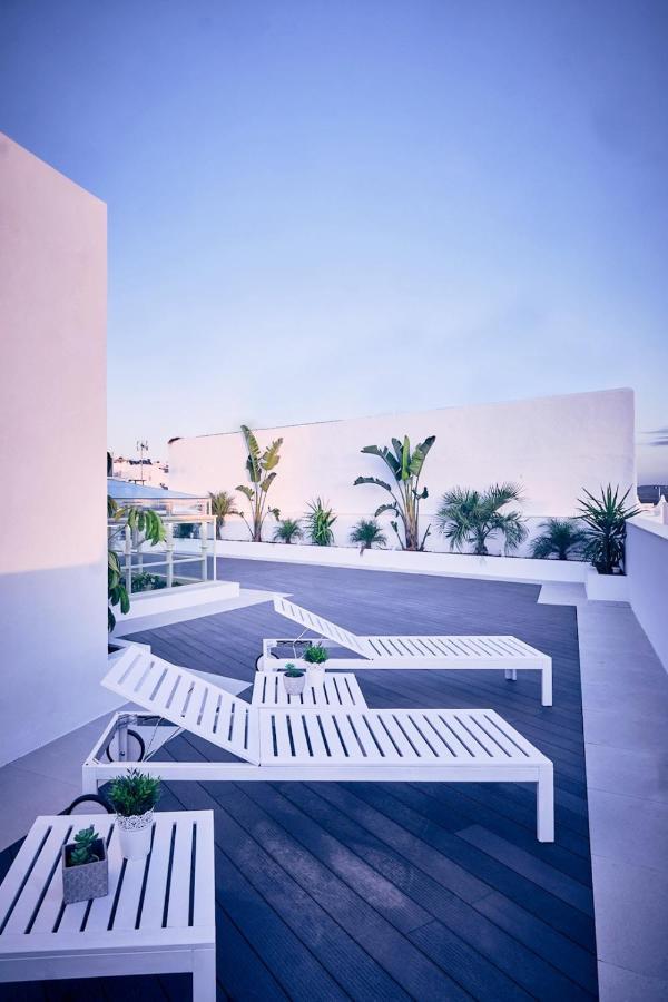 La Casa Del Arco Hotel Conil De La Frontera Eksteriør billede