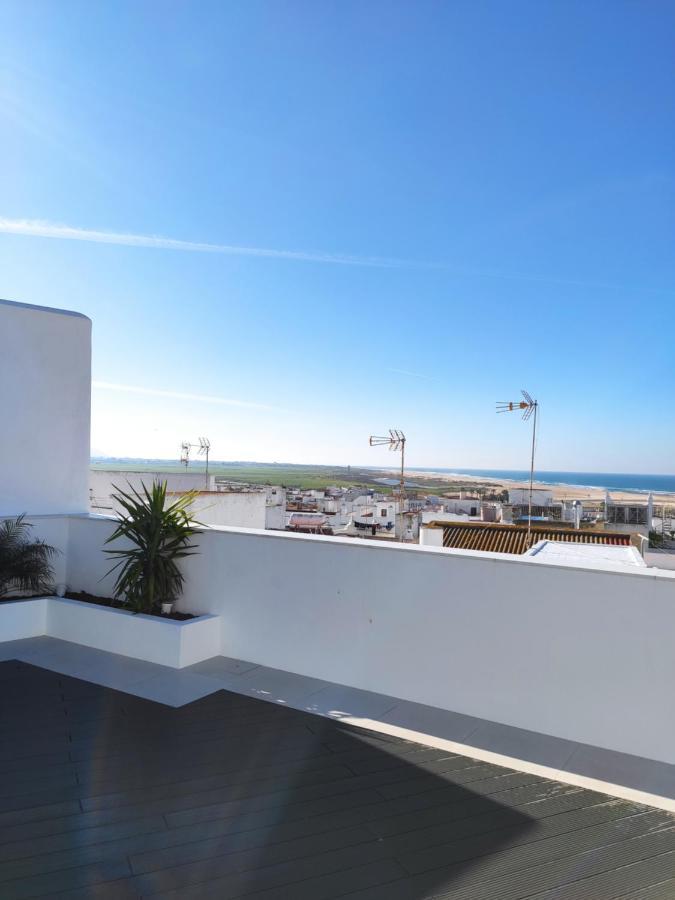 La Casa Del Arco Hotel Conil De La Frontera Eksteriør billede