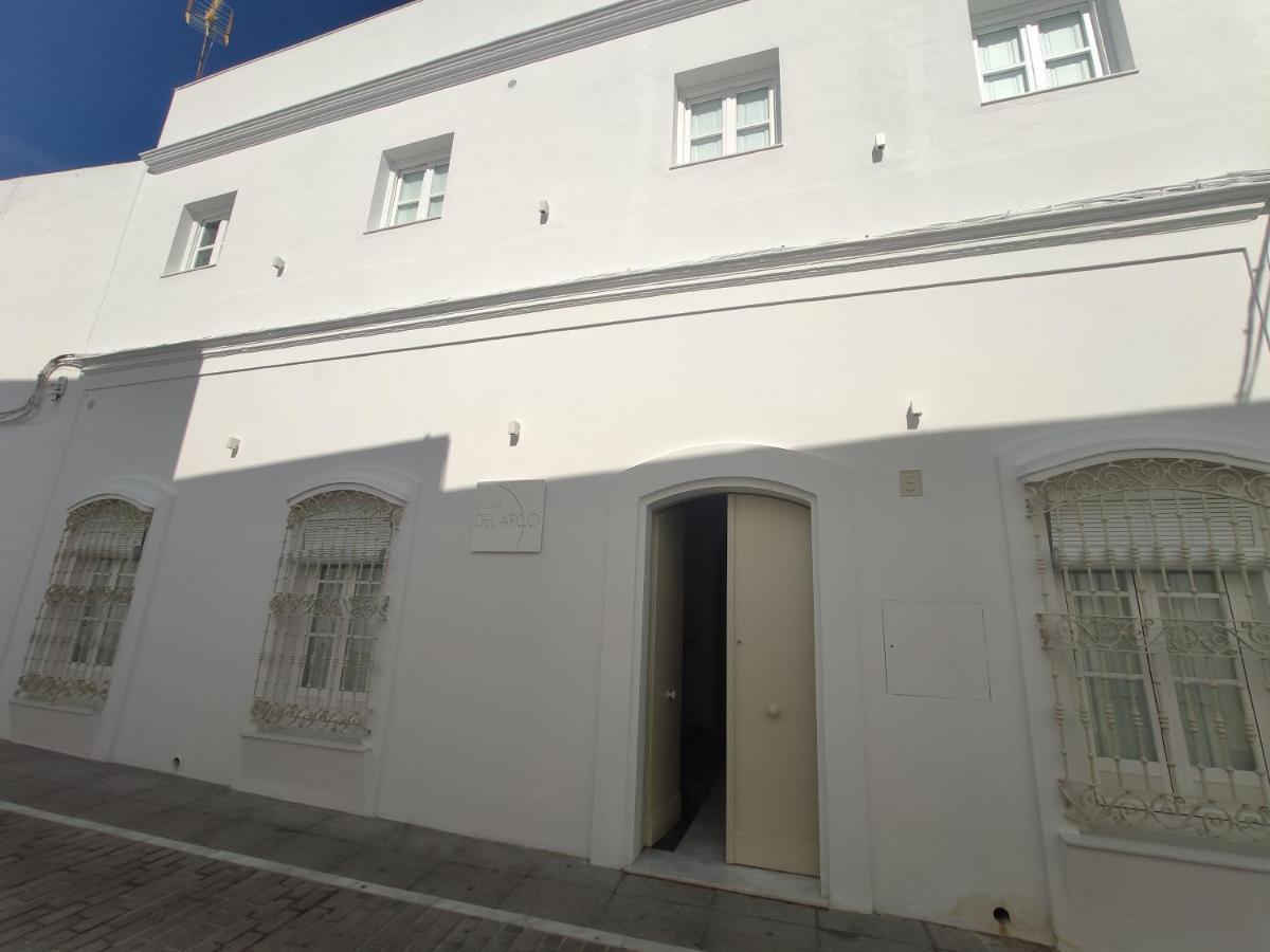 La Casa Del Arco Hotel Conil De La Frontera Eksteriør billede