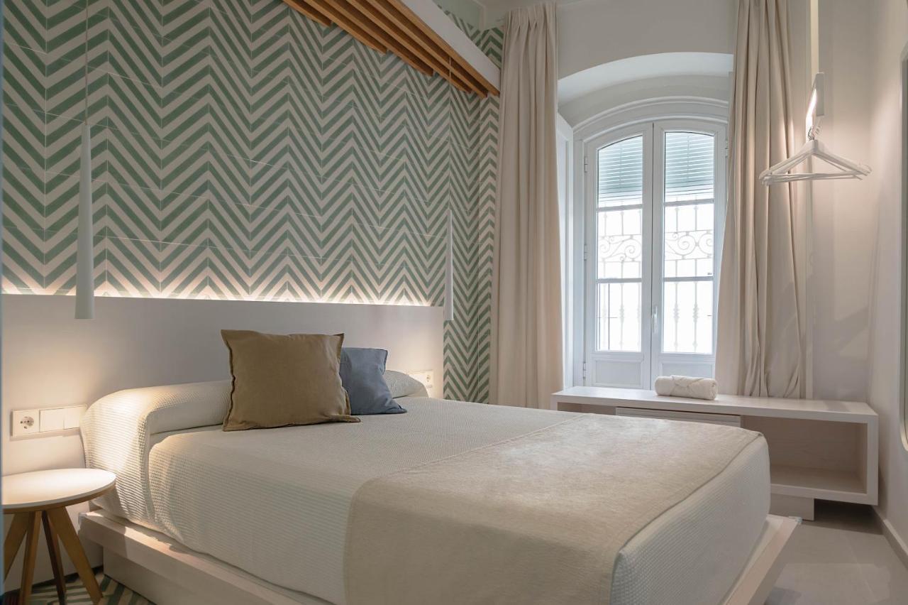 La Casa Del Arco Hotel Conil De La Frontera Eksteriør billede