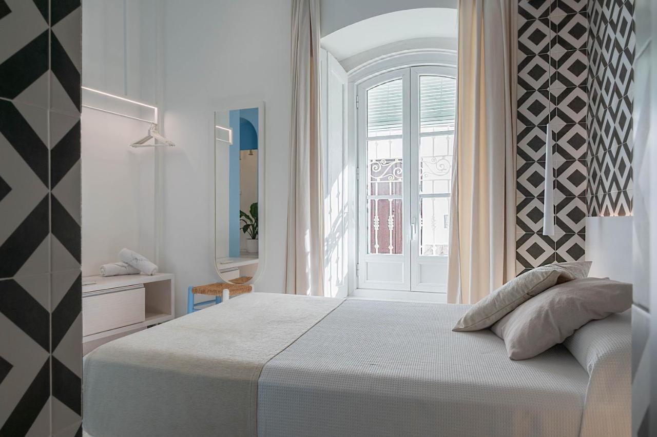 La Casa Del Arco Hotel Conil De La Frontera Eksteriør billede